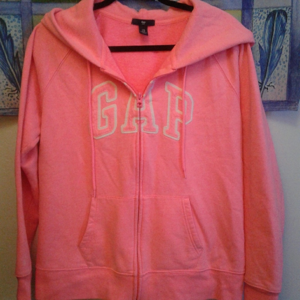 GAP Sweater w/ Hoodie